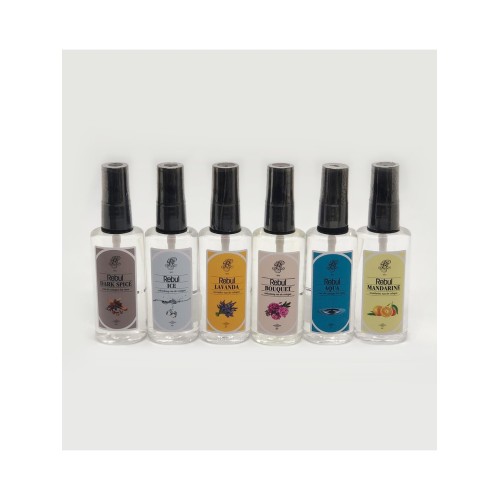 Rebul 50 ml Kolonya Çeşitleri